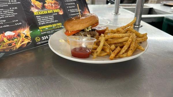 Ron Damon Mexican Sports Bar