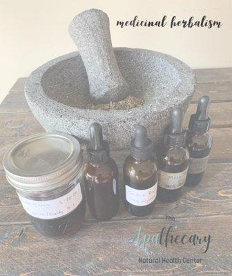 The Apathecary Natural Health Center