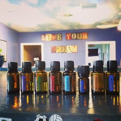 Universal Essential Oils