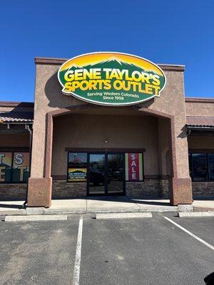 Gene Taylor's Sportmen Supply