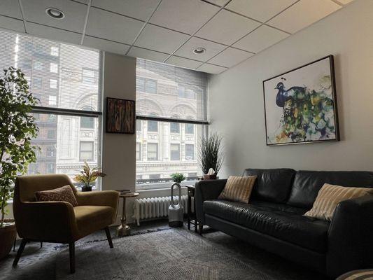 Contemplative Marriage and Family Therapy