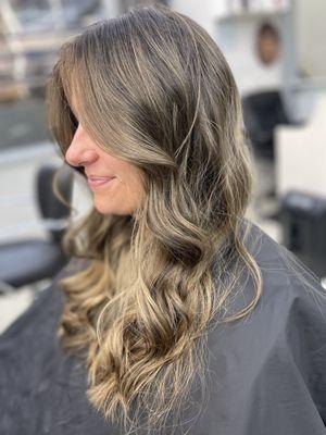 Balayage