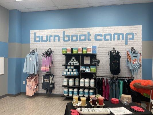 Burn Boot Camp