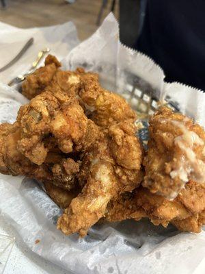 Six Lakes Flat River Saloon