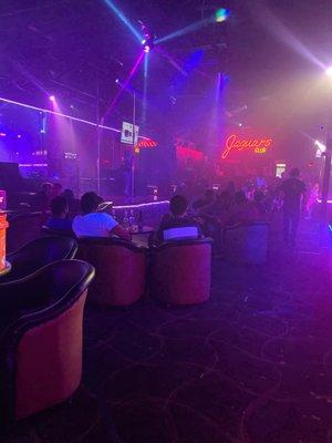 Jaguars Club Odessa