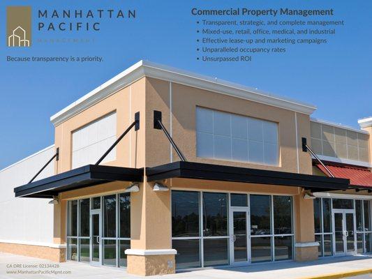 Manhattan Pacific Management