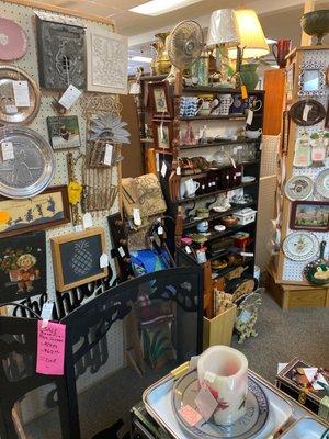 Coalfield Station Antiques