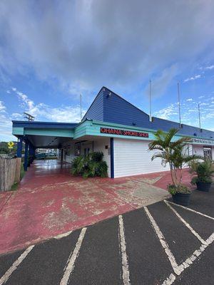 Ohana smoke shop