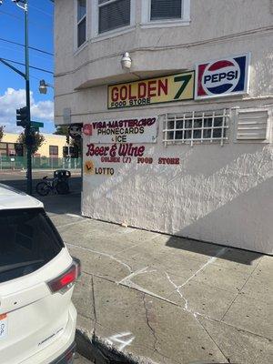 Golden Seven Foodstore