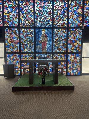 Holy Redeemer Cemetery