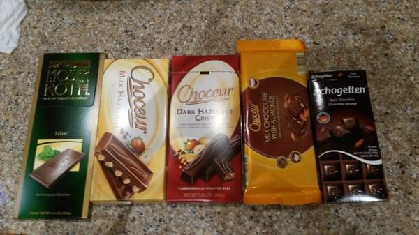 All of this for about $10! Soooo freaking delish!