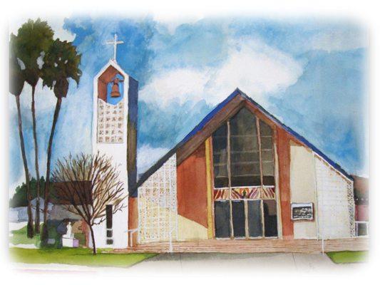 St Vincent Ferrer Church