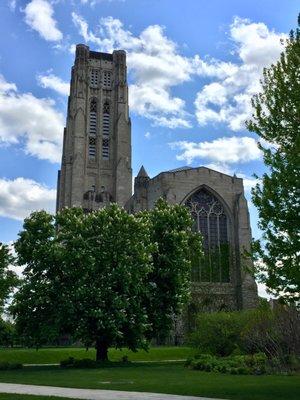 University of Chicago
