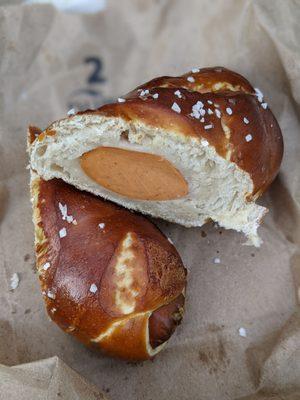 Mountain View Pretzel Dogs And Specialty Foods