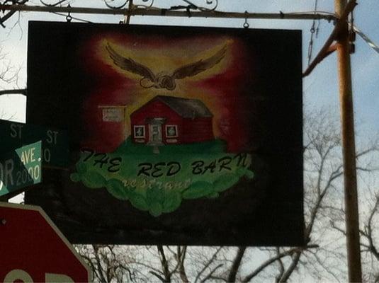 The Red Barn