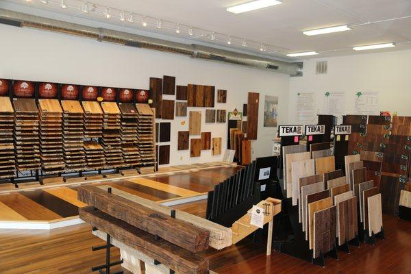 Boardwalk Hardwood Floors