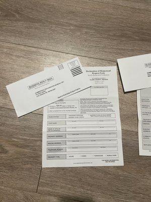 Homestead Recording Service