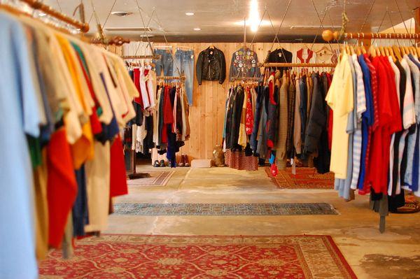 Enid & Edgar Vintage