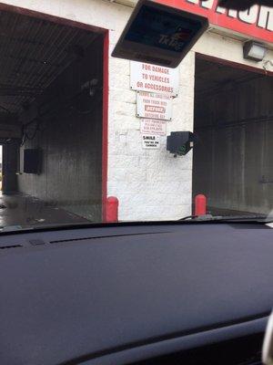 Try updating the number to one that actually works!!!!!