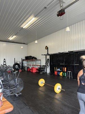 The Anvil Gym