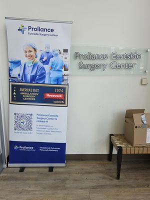 Proliance Eastside Surgery Center