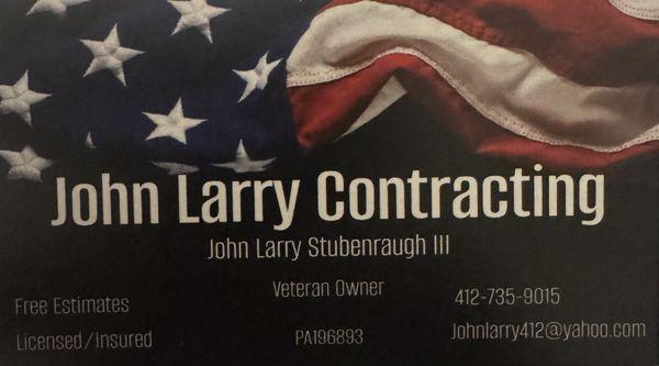 John Larry Contracting