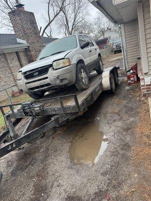 Judds Cash 4 Junkers