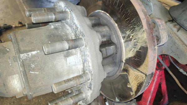 Alexander Mobile Semi Repair