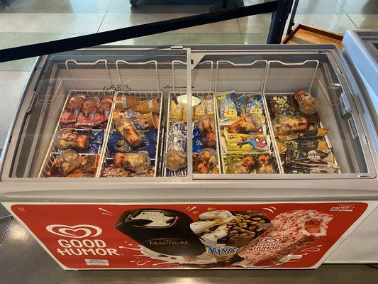 The CORRAL Student Dining & Lounge