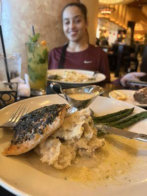 The Cheesecake Factory