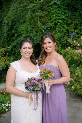 San Diego Bridal Hair Design