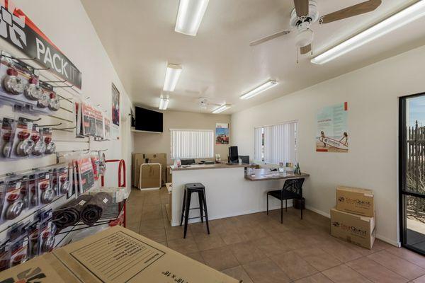 StorQuest Self Storage