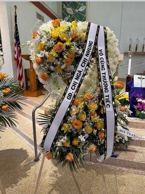 Cinderella Floral Palace