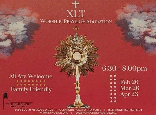 St Thomas More Catholic Church