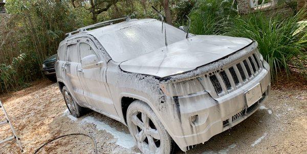 Ringo’s Mobile Detailing