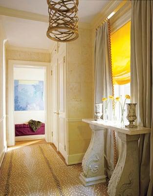 Albert Menin Interiors Ltd