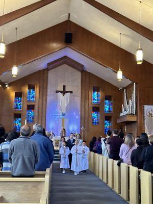 St Robert's Catholic Church