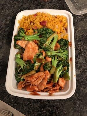 China King