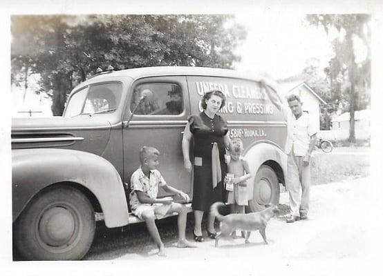 owned and operated by the Porche family since 1946