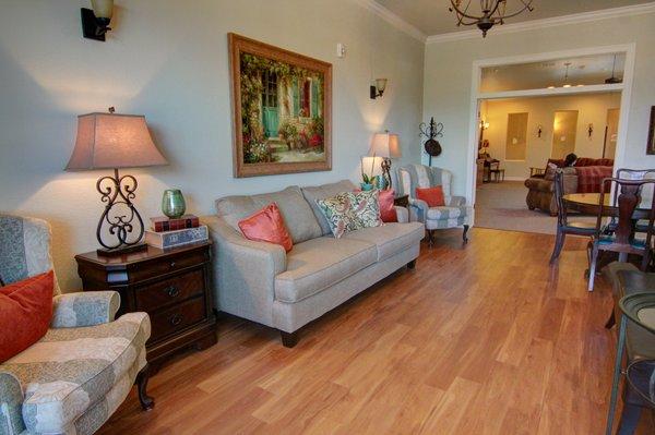 New Day Cottages Inc