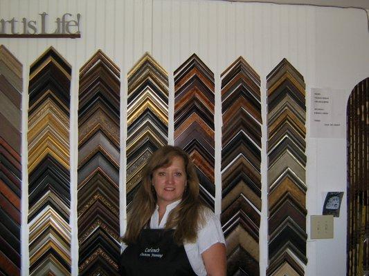 Carlene's Upholstery
