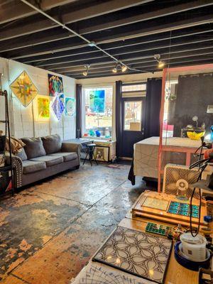 Watercolor Wildflowers