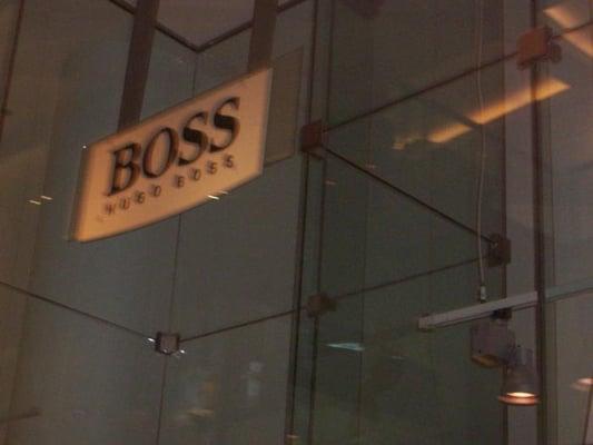 Hugo Boss