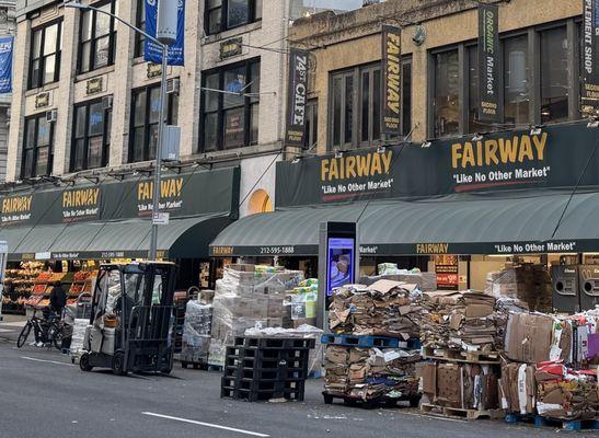 Fairway Market of 74th Street