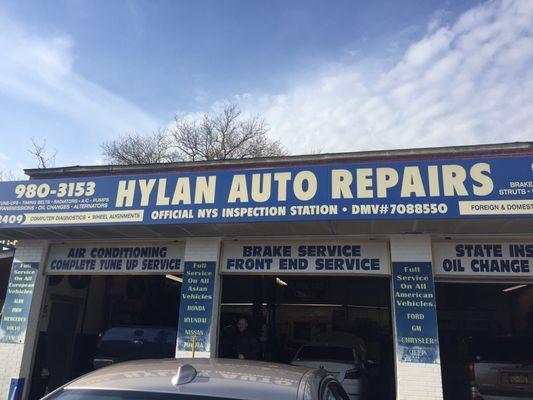 Hylan Auto Repair