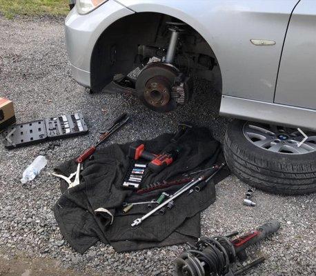 Cantu's Mobile Mechanic Services