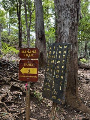 Manana Trail