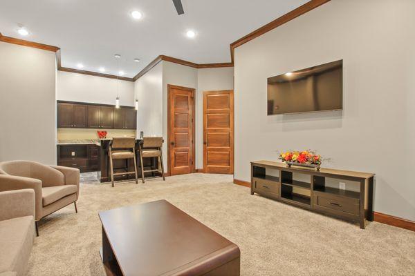 The Townhouse Luxury Suite