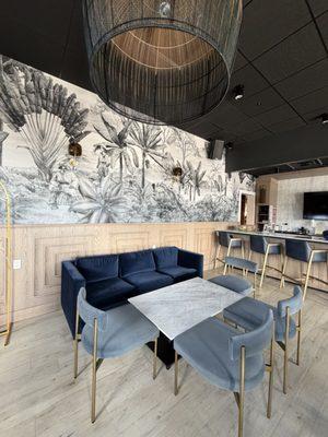 Love this couch (no open yet)