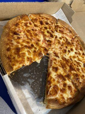 Cranberry Pizza & Steak Tip